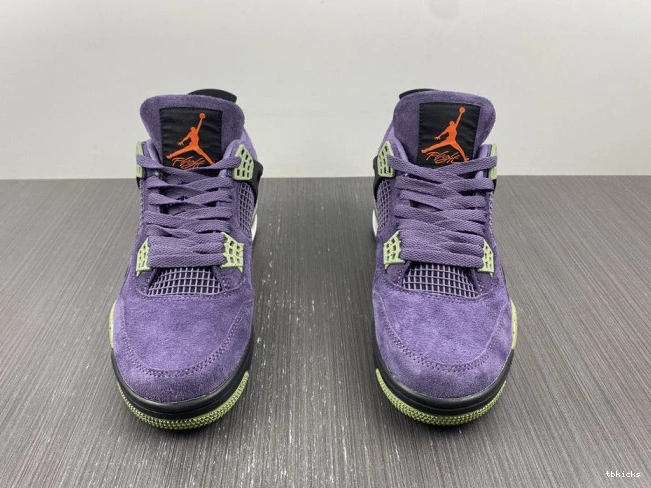 Reps TB Air 4 Purple AQ9129-500 Canyon Jordan WMNS 0725